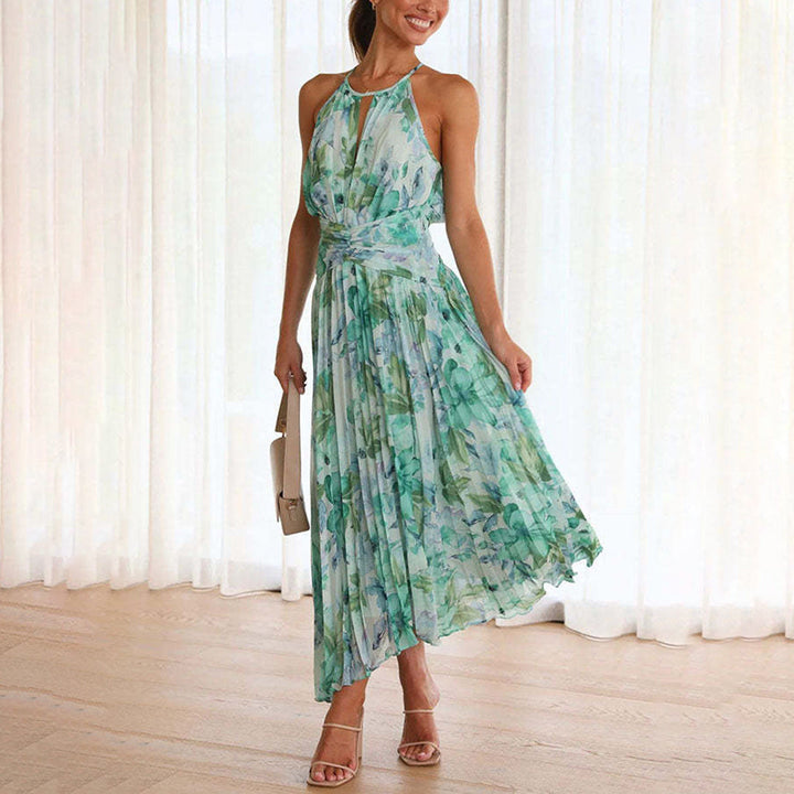 Janelle - Floral Breeze Dress