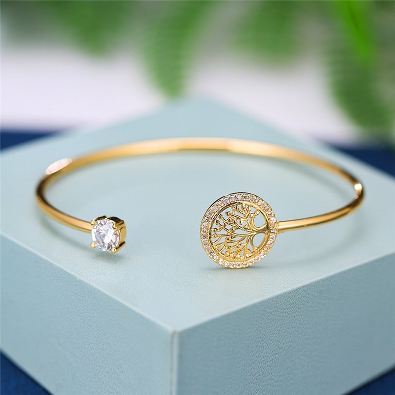 Emberly - Fashion Charm Bracelet