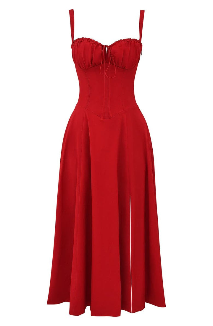 Hillary - Sunshine Flow Dress