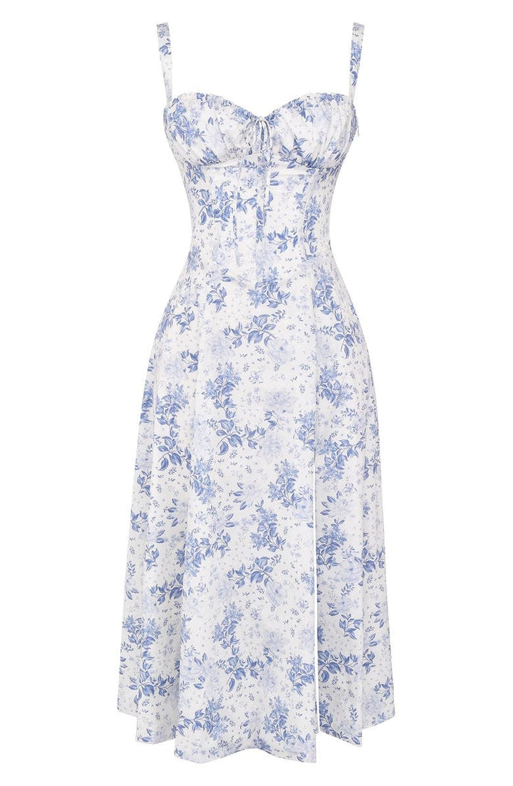 Hillary - Sunshine Flow Dress