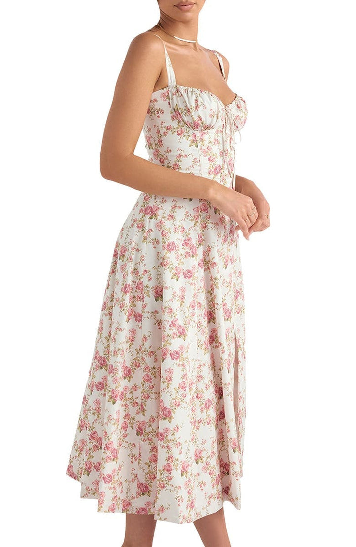 Hillary - Sunshine Flow Dress