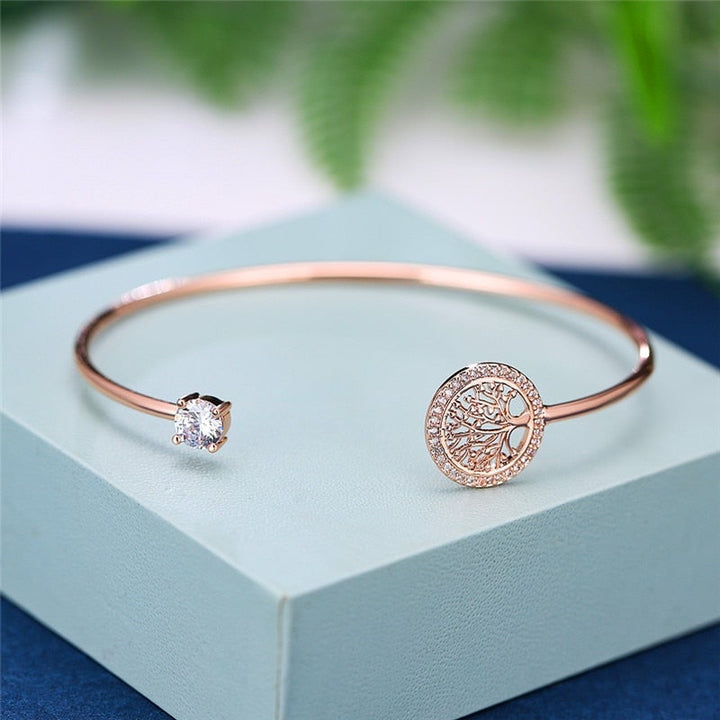 Emberly - Fashion Charm Bracelet