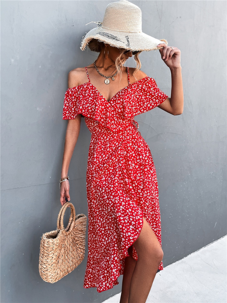 Estrella - Summer Breeze Dress