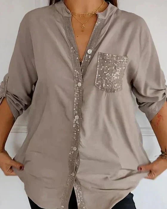 Talo™ | Coastal Chic Top
