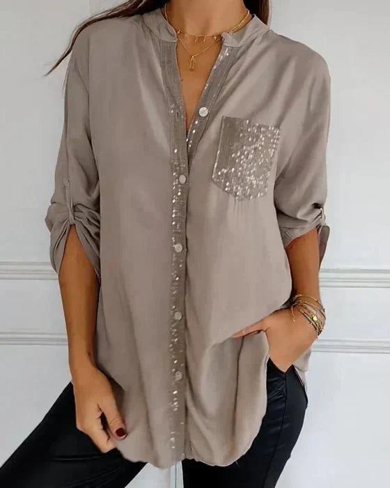 Talo™ | Coastal Chic Top