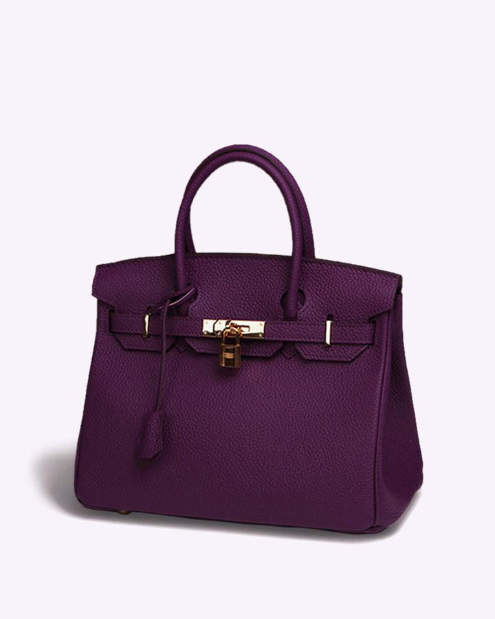 Jennifer | 100% Leather Soft Elegance Bag