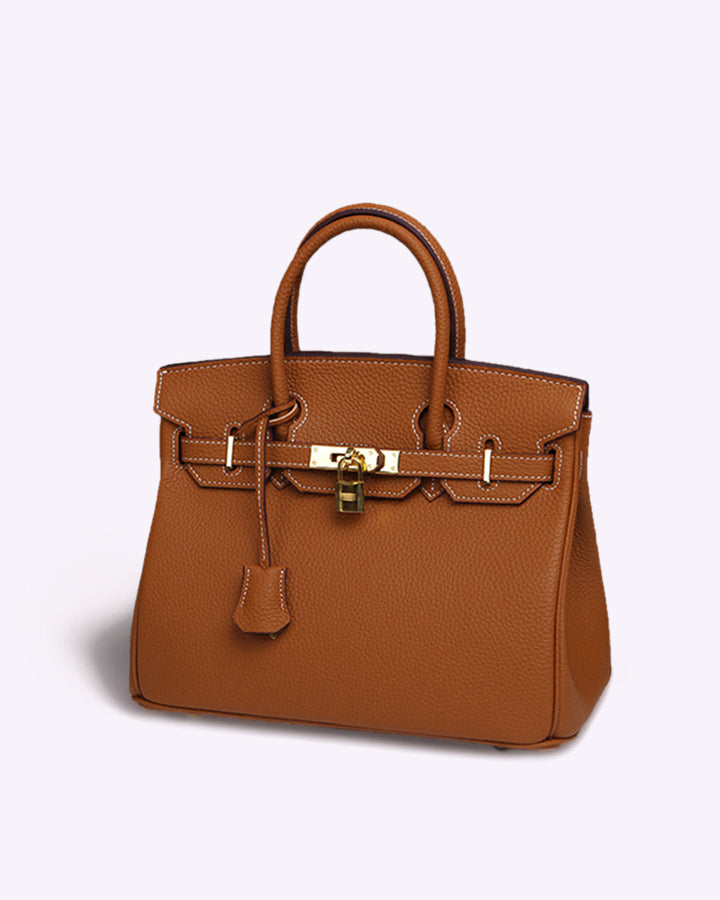 Jennifer | 100% Leather Soft Elegance Bag