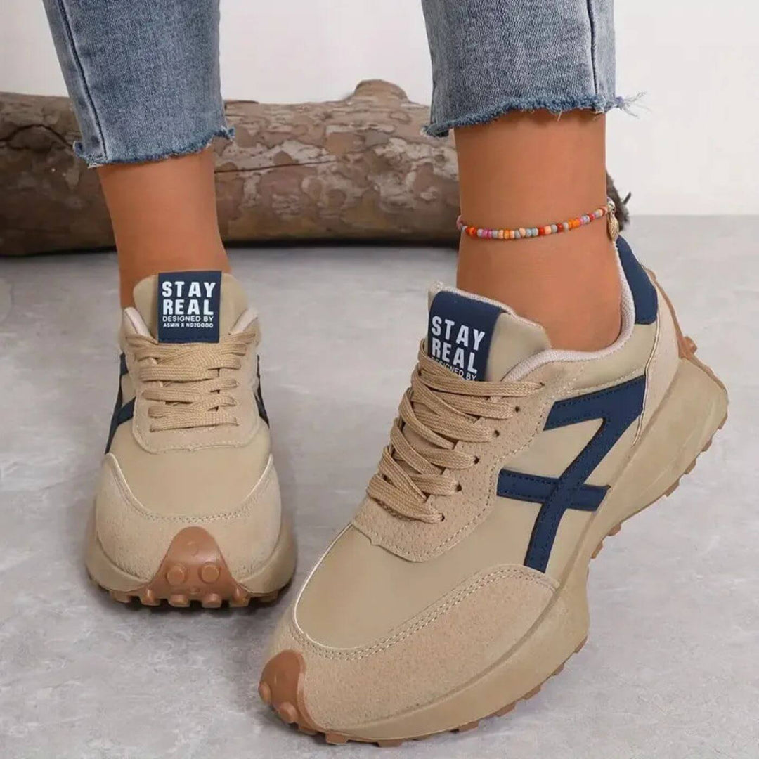 Zerith - Sporty Runner Sneakers
