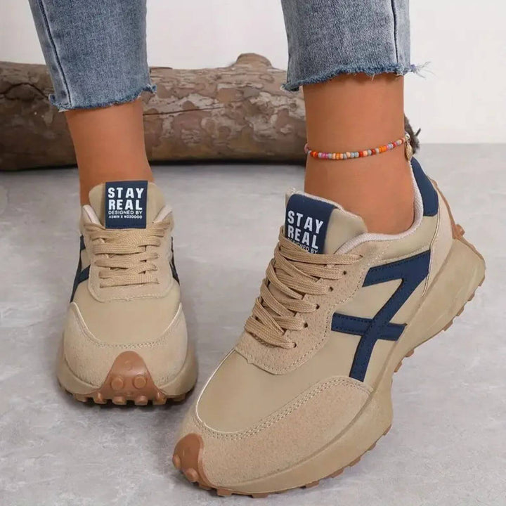 Zerith - Sporty Runner Sneakers
