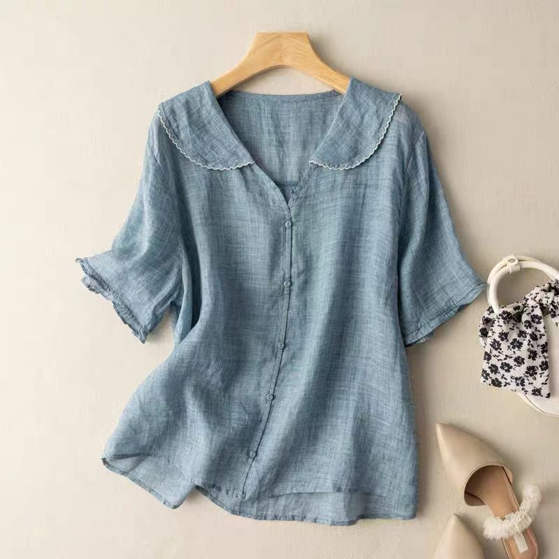 Kaisha - Casual Elegant Top