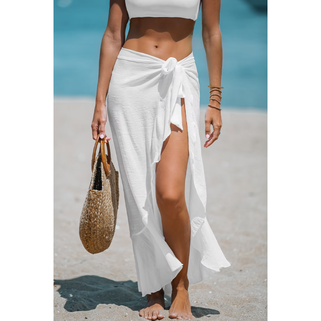 Ciela - Seabreeze Wrap Skirt