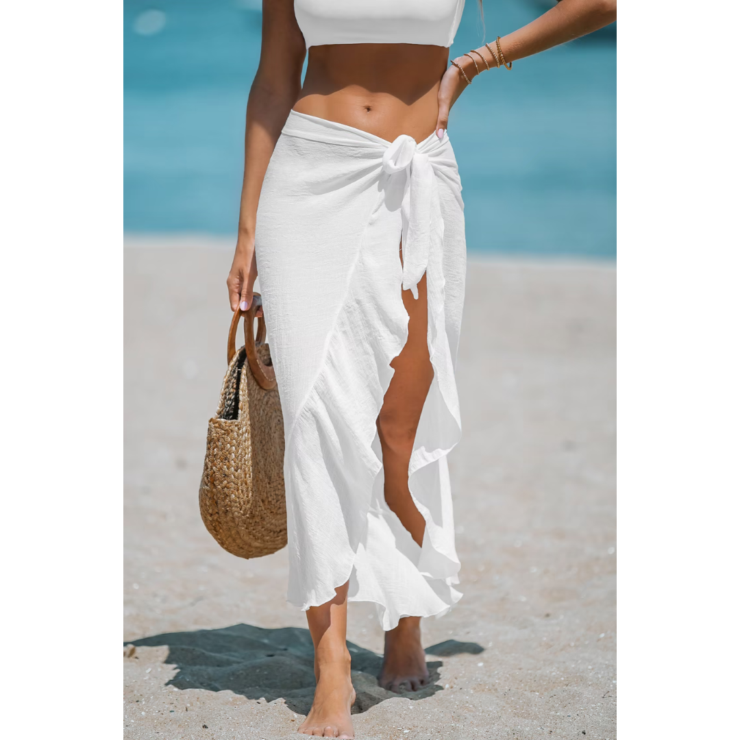 Ciela - Seabreeze Wrap Skirt