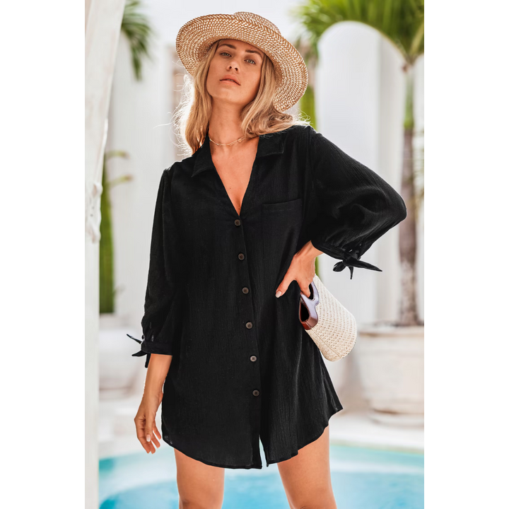 Shobie - Polo Relaxed Dress