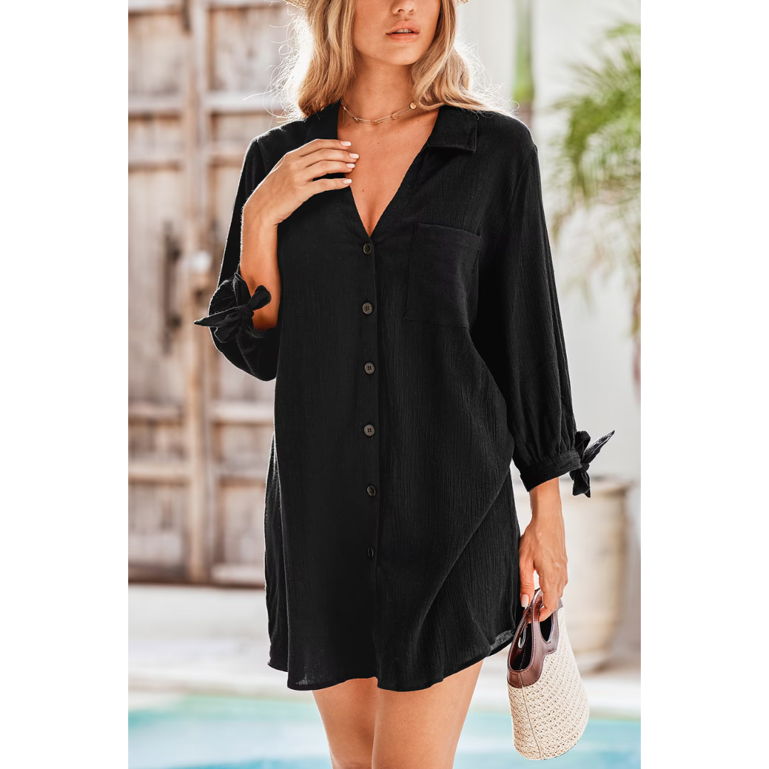 Shobie - Polo Relaxed Dress
