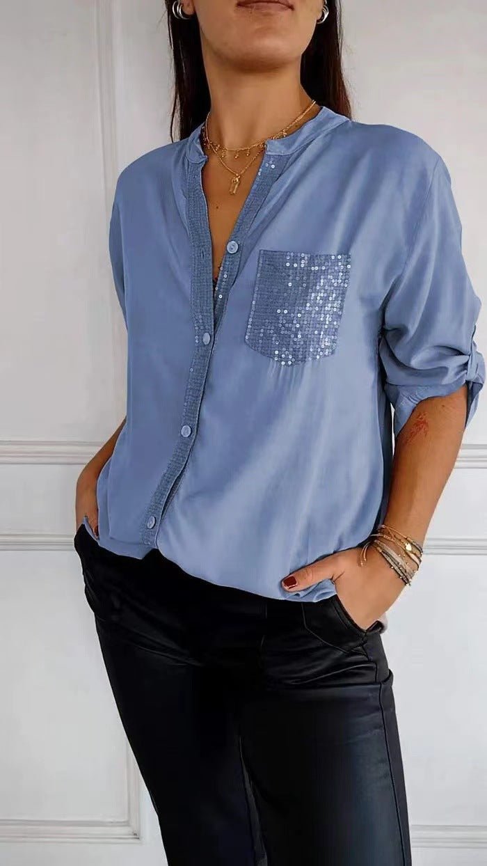 Talo™ | Coastal Chic Top