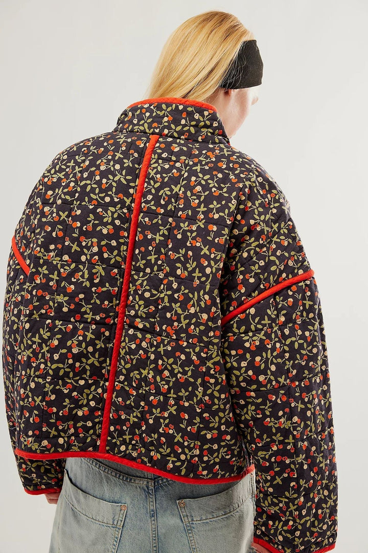 Averra - Petal Bloom Jacket