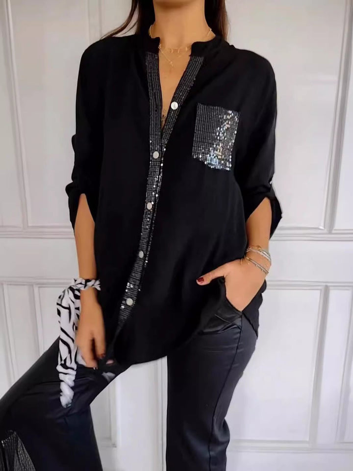 Talo™ | Coastal Chic Top