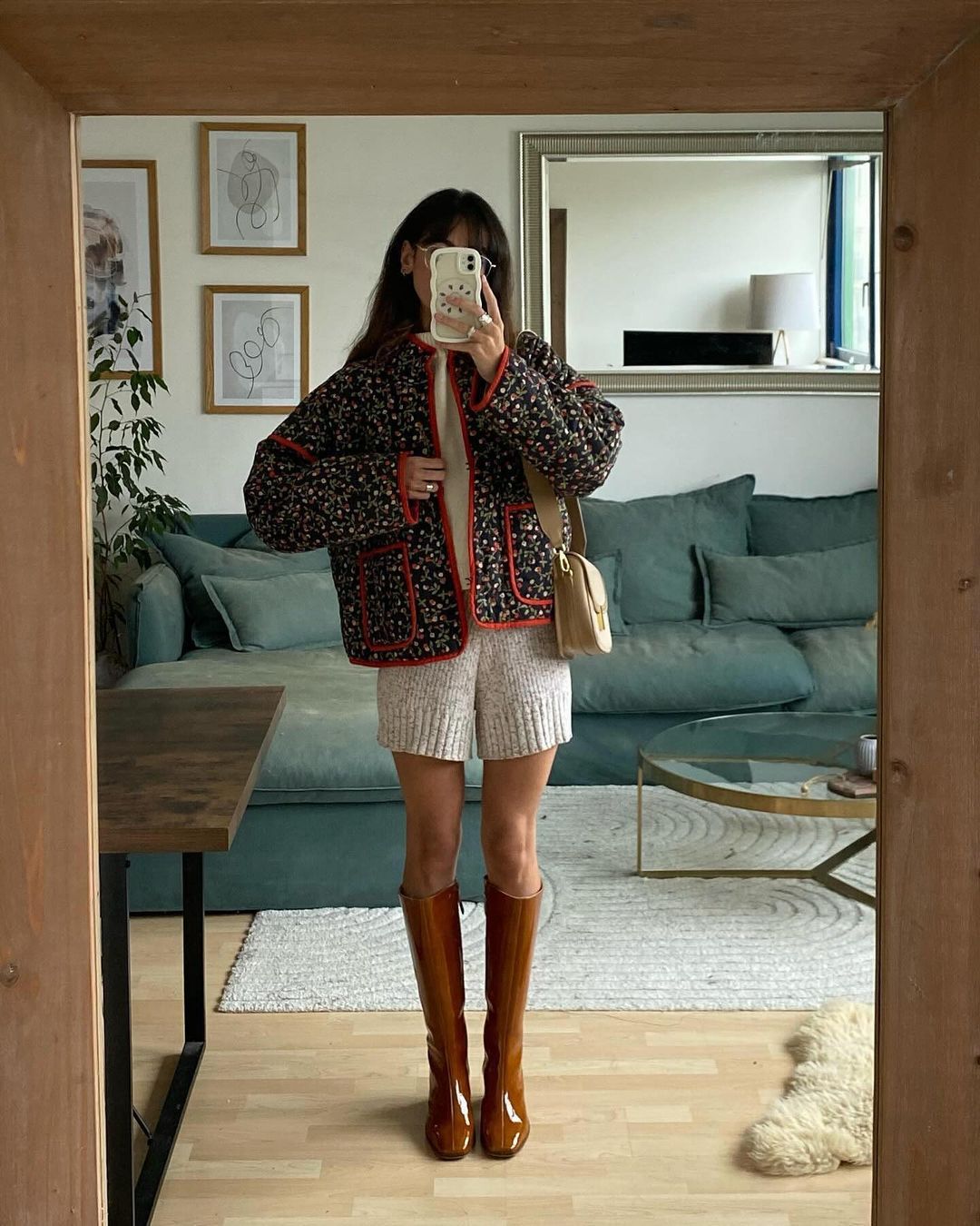 Averra - Petal Bloom Jacket