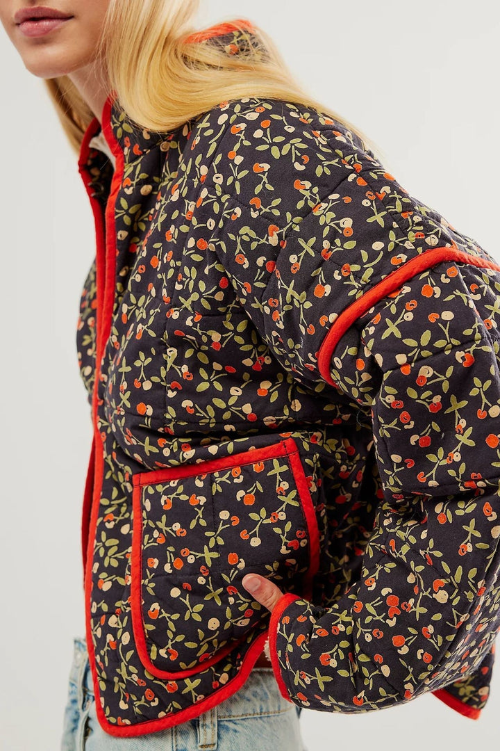 Averra - Petal Bloom Jacket