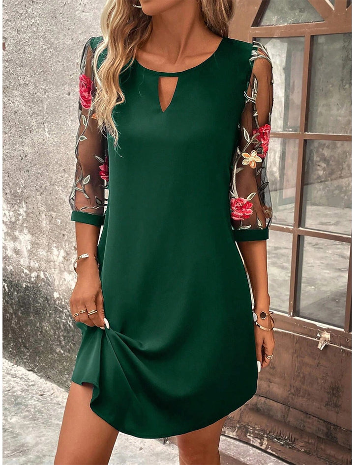 Emily | Easy Summer Dress