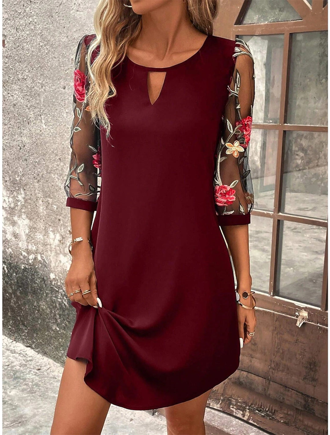 Emily | Easy Summer Dress