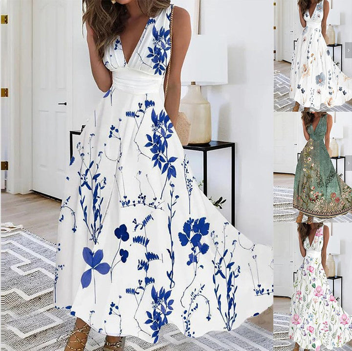 Shylyn - Floral Dream Dress