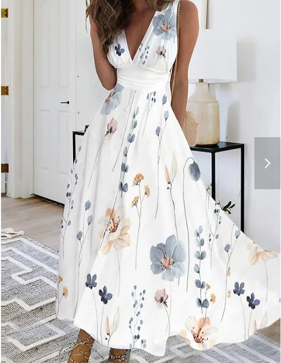 Shylyn - Floral Dream Dress