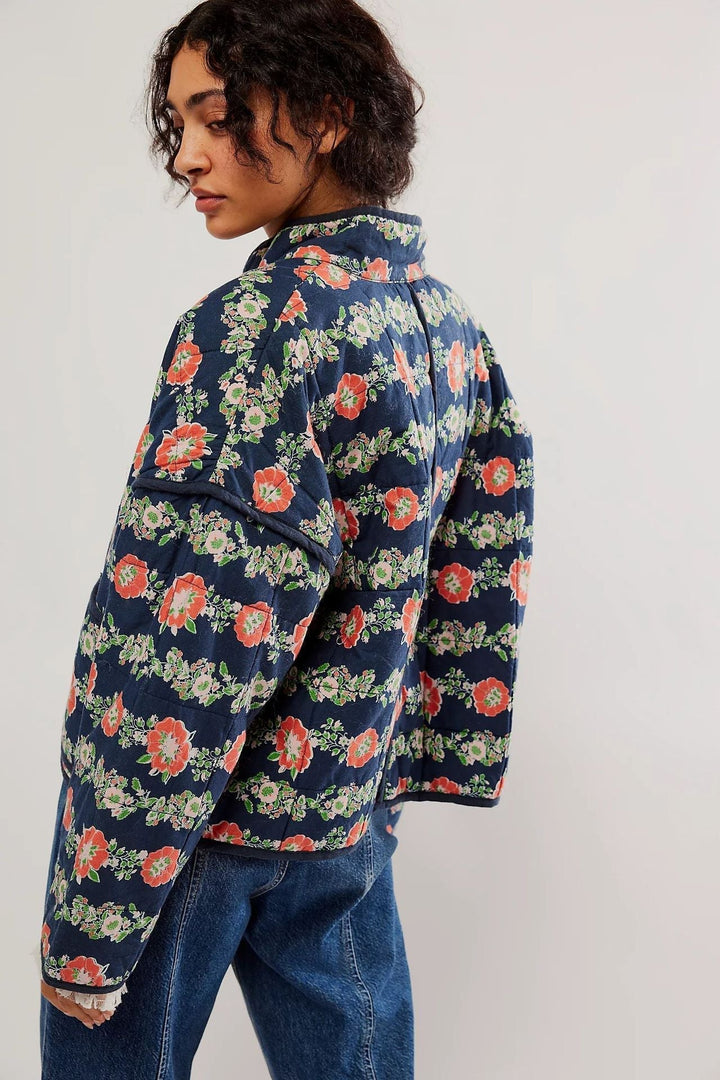 Averra - Petal Bloom Jacket