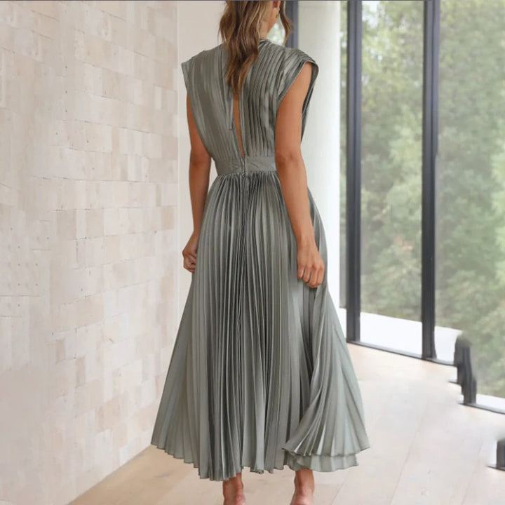 Nerelle - Pleated Grace Dress