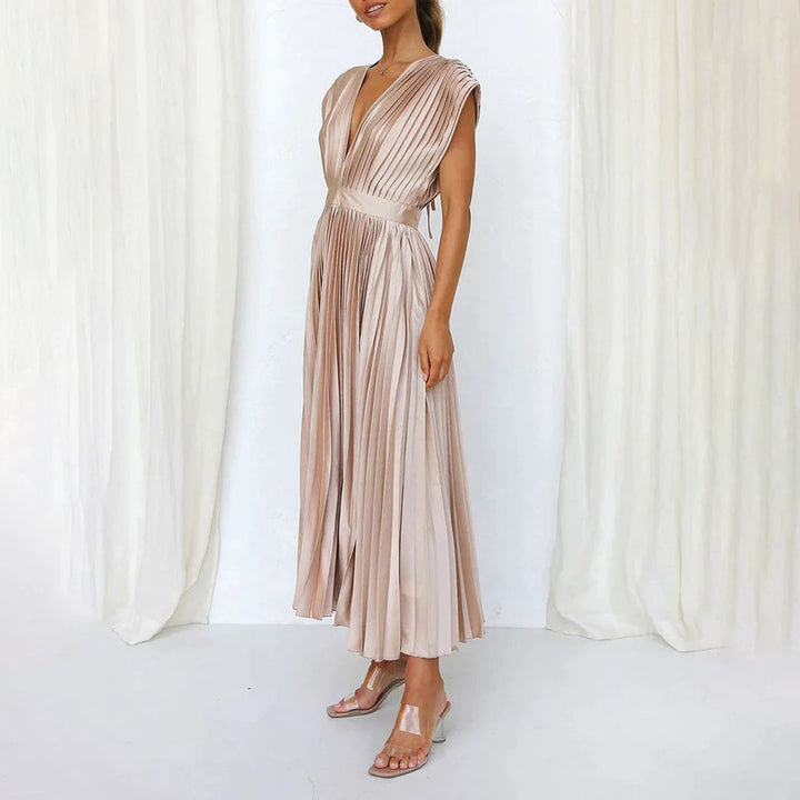 Nerelle - Pleated Grace Dress