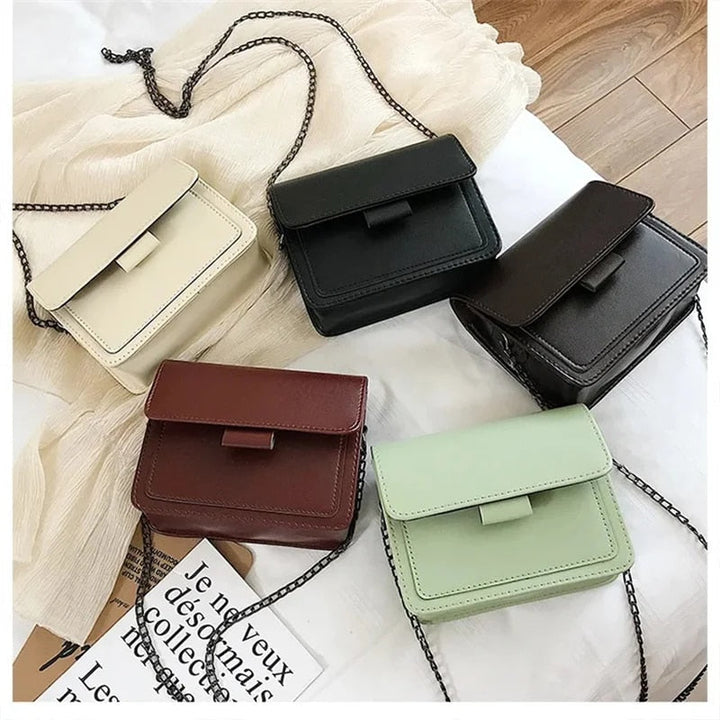 Amely - Crossbody Shoulder Bag