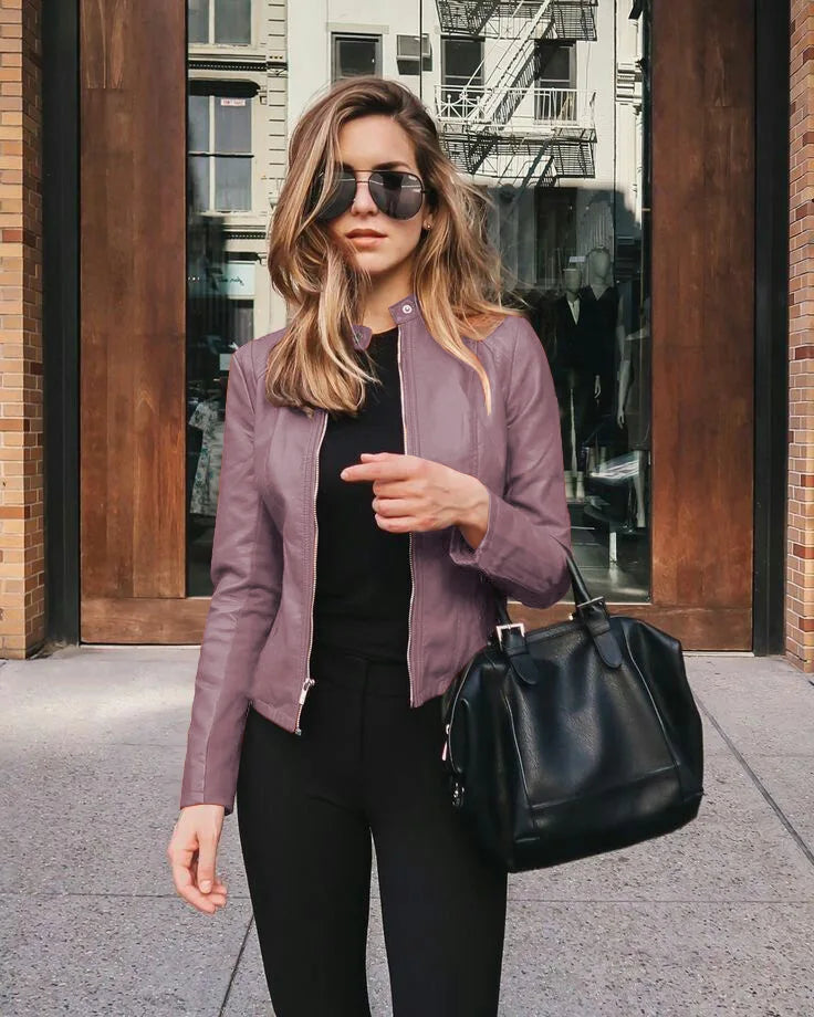 Jezira - Classic Style Jacket