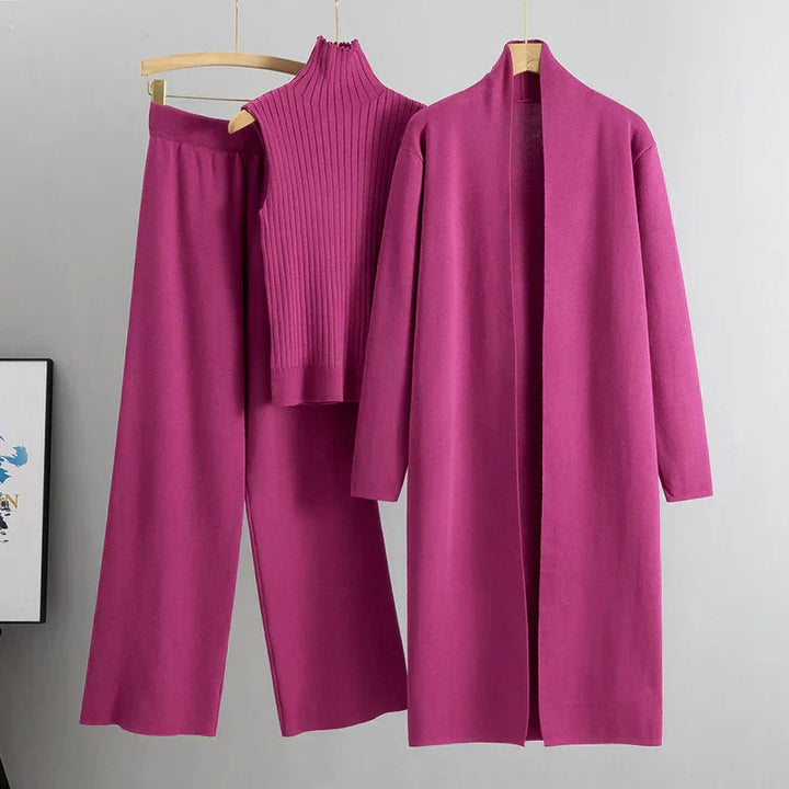 Antonietta - Elegant 3-Piece Set