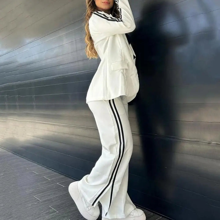 Ishie - Sporty Elegance Set