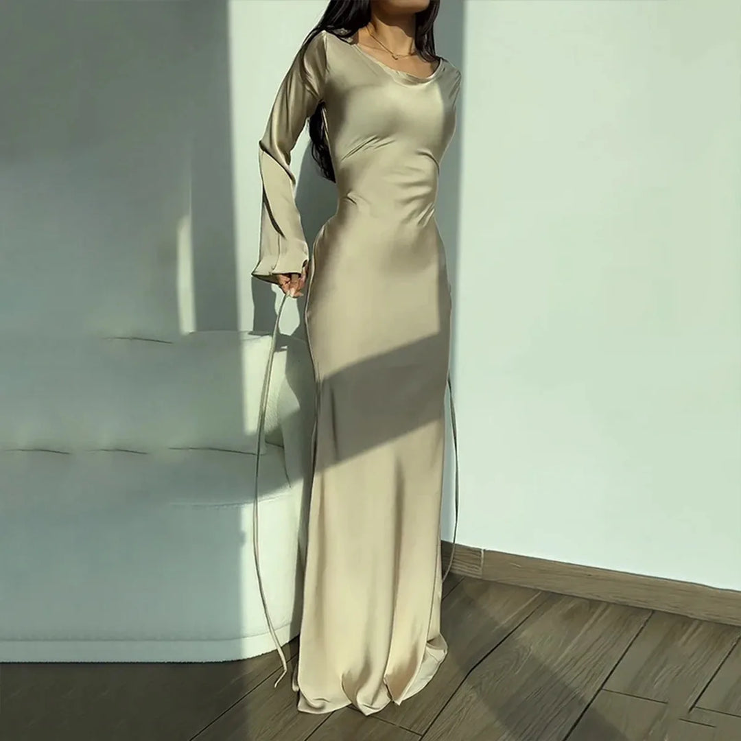 Alondra - Graceful Evening Dress