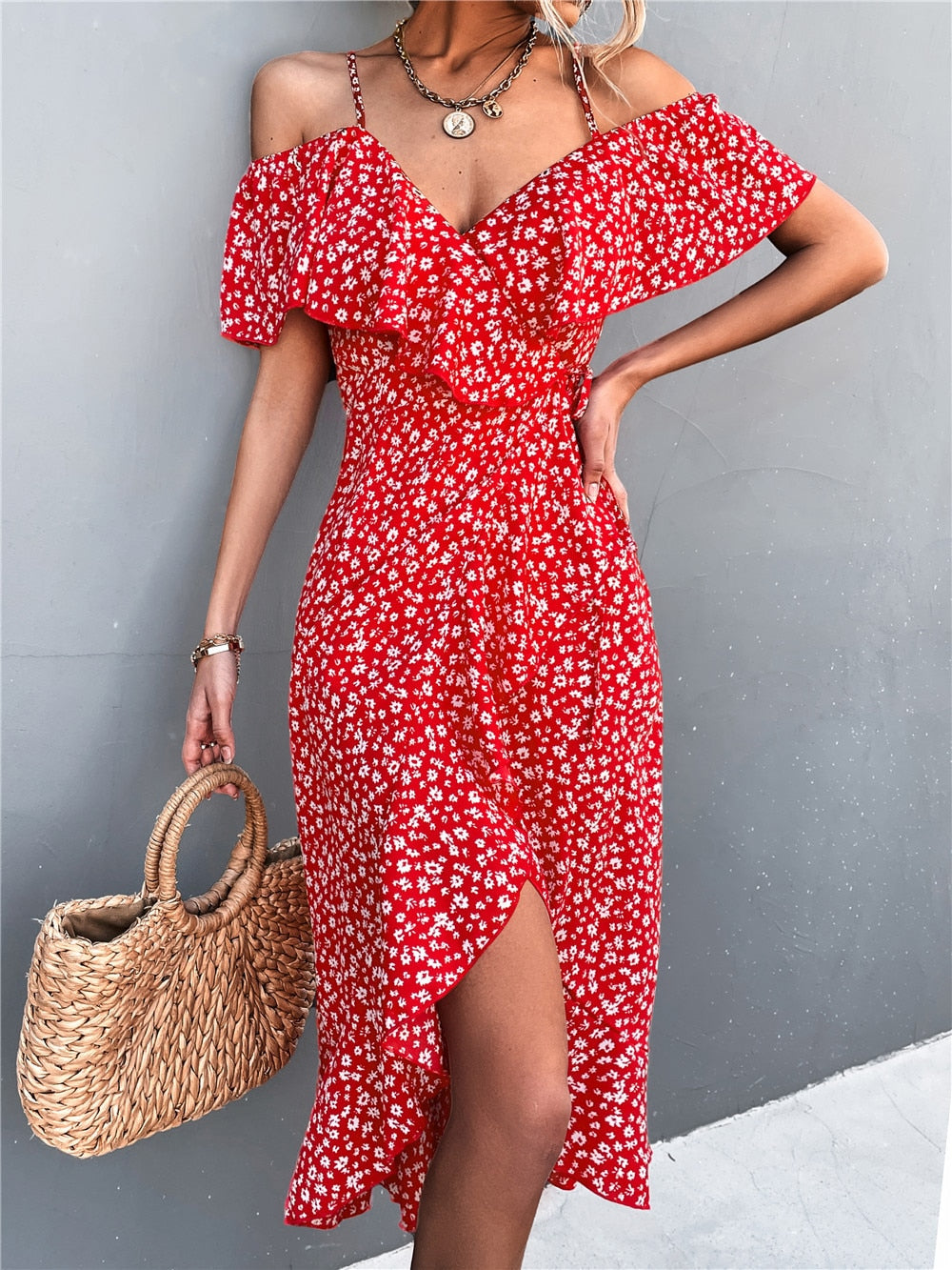 Estrella - Summer Breeze Dress