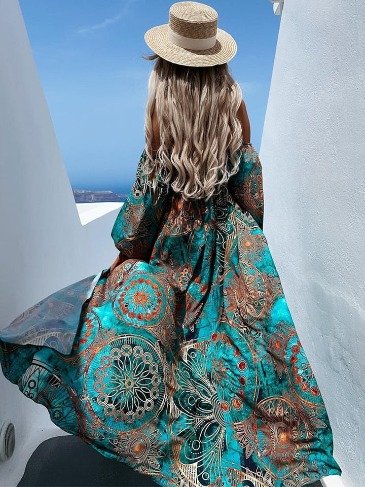 Rizza - Serenity Elegance Dress