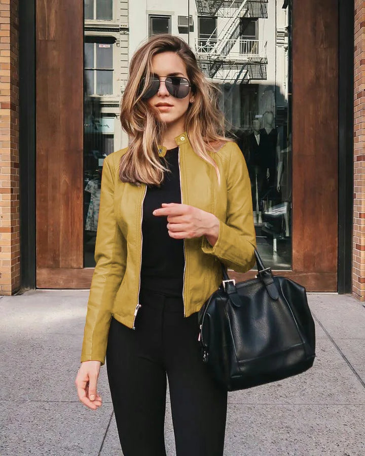 Jezira - Classic Style Jacket