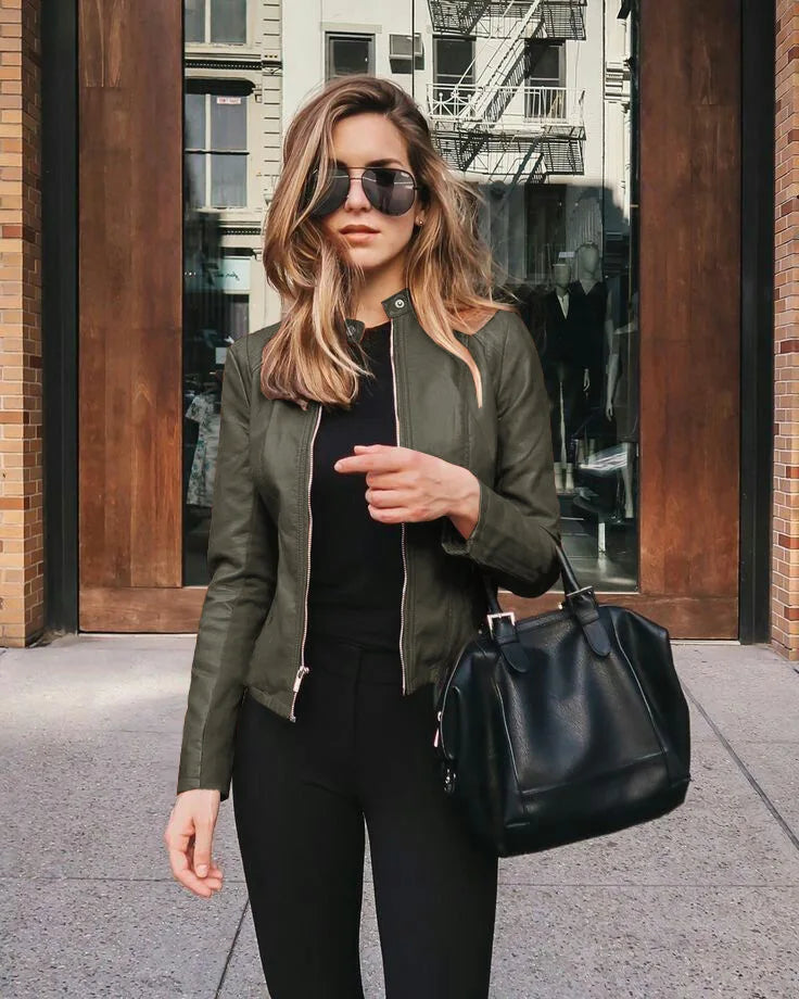 Jezira - Classic Style Jacket