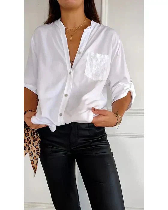 Talo™ | Coastal Chic Top