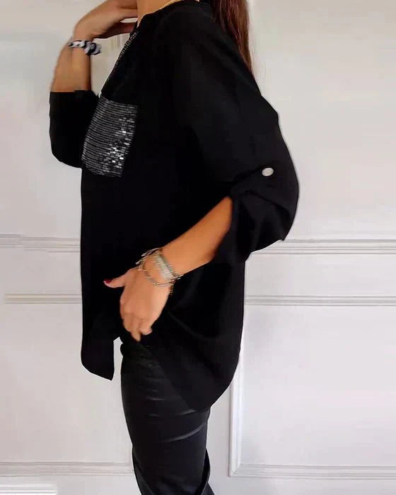 Talo™ | Coastal Chic Top