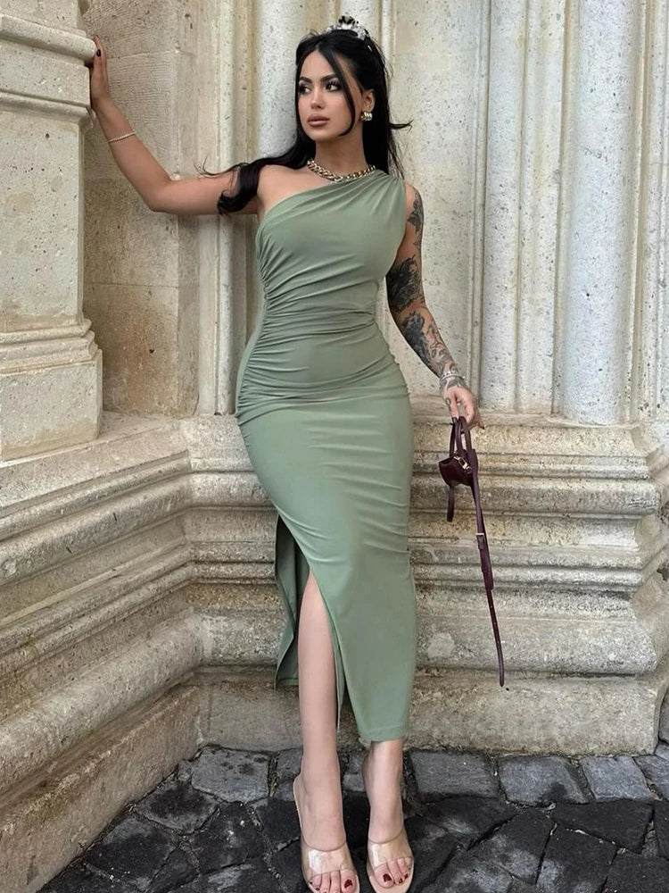 Judea - Refined Bodycon Dress