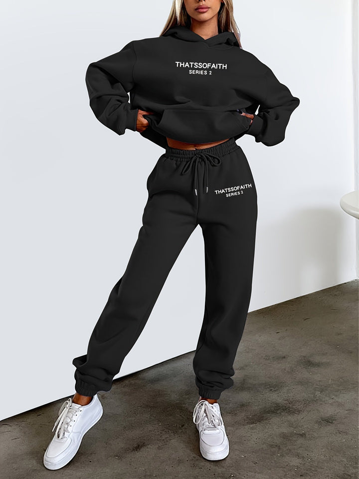Zayla - Trendy Relaxed Set