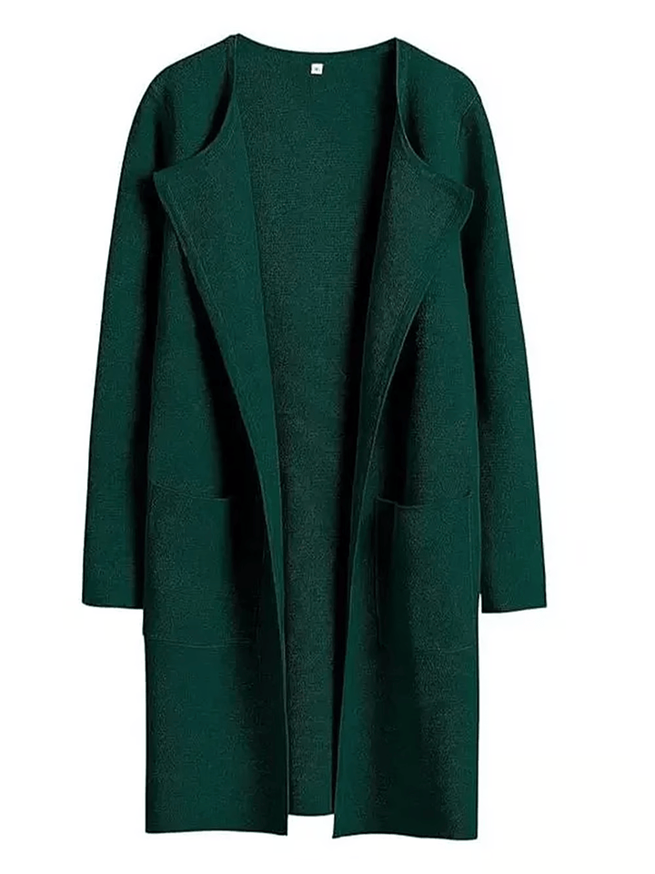 Zyrella - Tailored Open Jacket