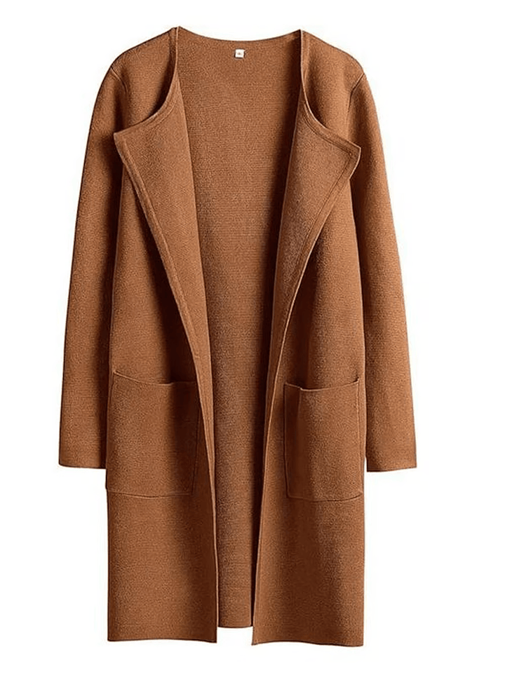 Zyrella - Tailored Open Jacket