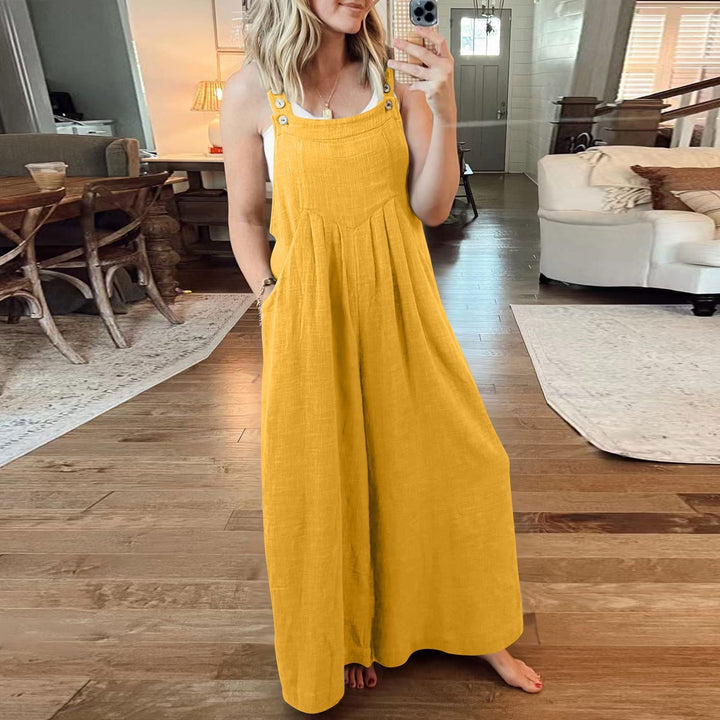 Aireen - Effortless Casual Romper