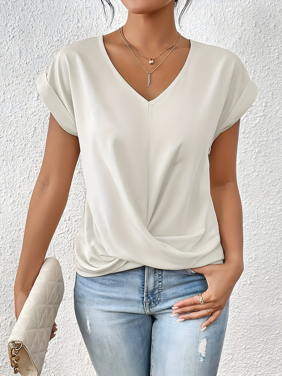 ADRIANA | ELEGANT TOP