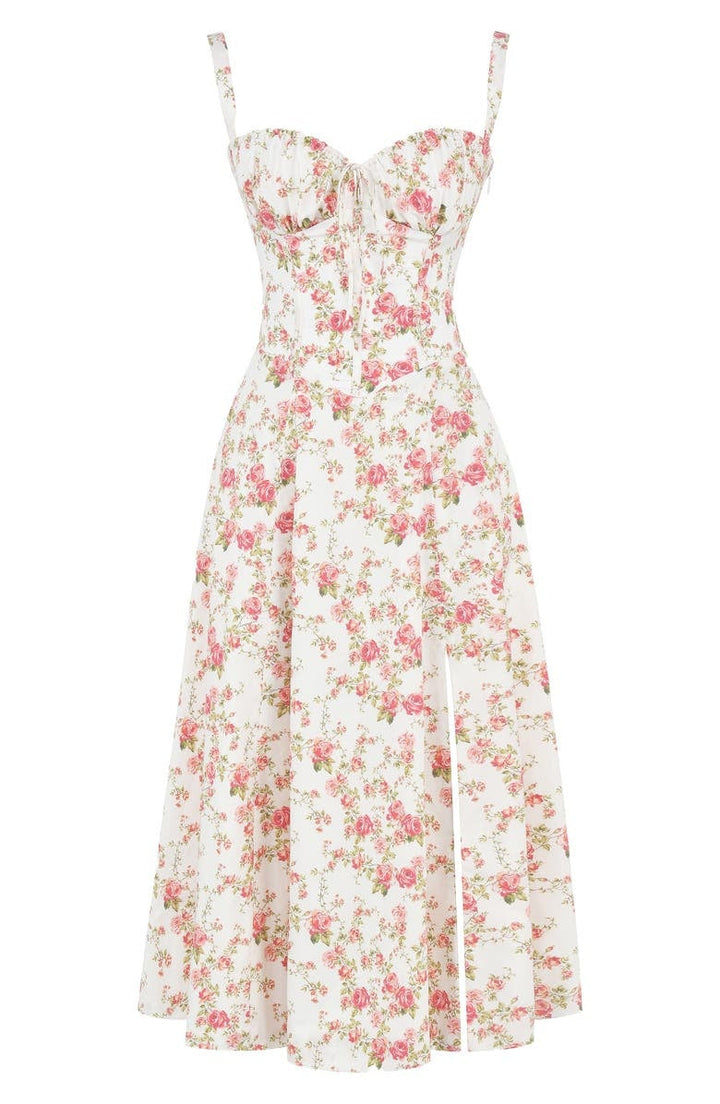 Hillary - Sunshine Flow Dress