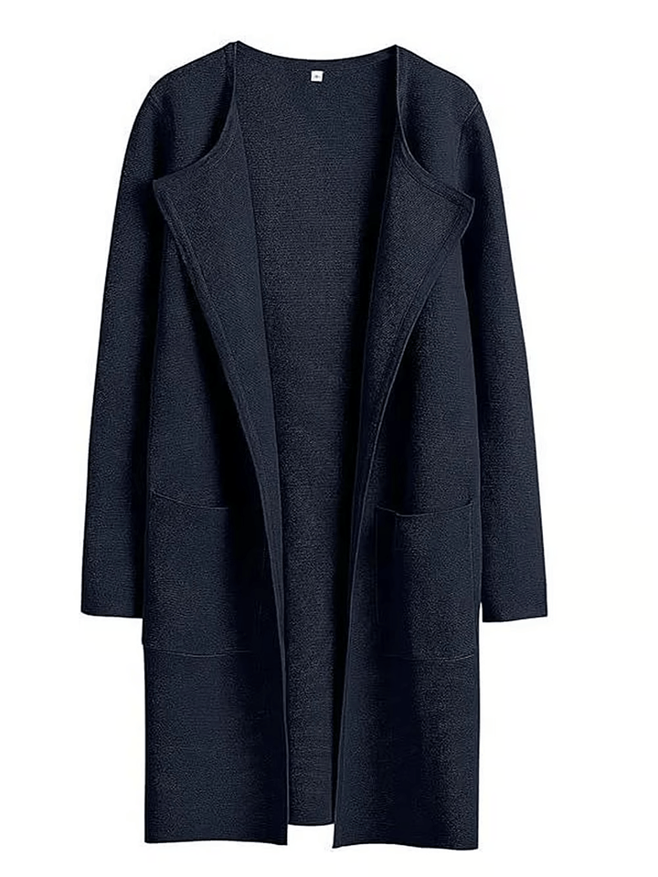 Zyrella - Tailored Open Jacket