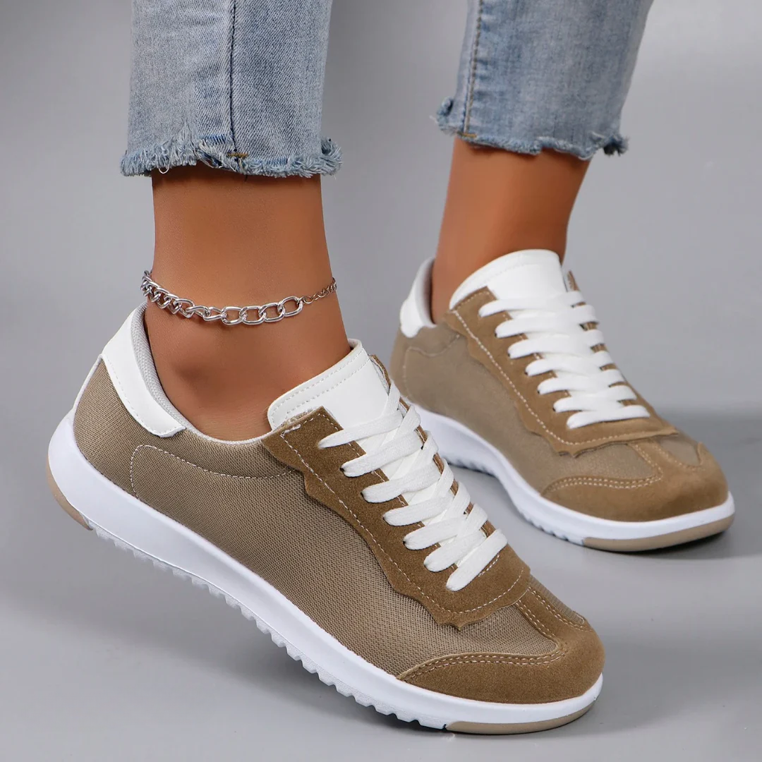 Zelani - Casual Retro-Inspired Shoes